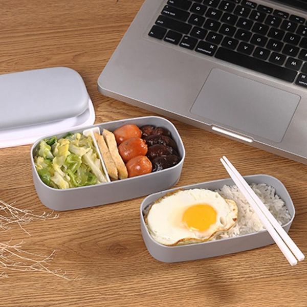dinnerware sets portable japanese style kids adults reusable microwave work lunch detachable storage with cutlery bento box double laye
dinnerware sets portable japanese style kids adults reusable microwave work lunch detachable storage with cutlery bento box double laye