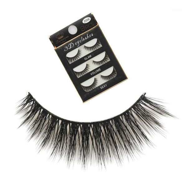 pairs handmade 3d lashes short false eyelashes cross messy dense stage makeup eyelashes1
pairs handmade 3d lashes short false eyelashes cross messy dense stage makeup eyelashes1