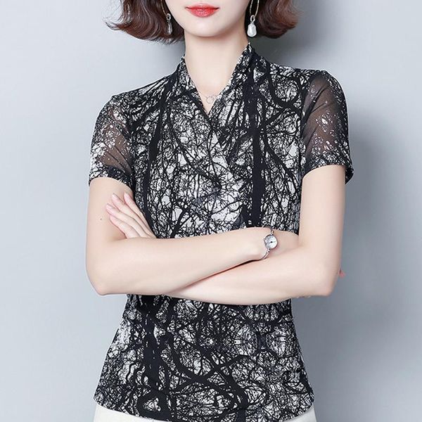 women's t-shirt -3xl summer printed bottoming shirt short-sleeved casual all-match elastic large size mes tshirt, White
women's t-shirt -3xl summer printed bottoming shirt short-sleeved casual all-match elastic large size mes tshirt, White