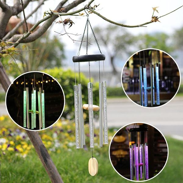 decorative objects & figurines outdoor solar wind chime lamp with bell led string garden balcony window landscape decoration fft
decorative objects & figurines outdoor solar wind chime lamp with bell led string garden balcony window landscape decoration fft