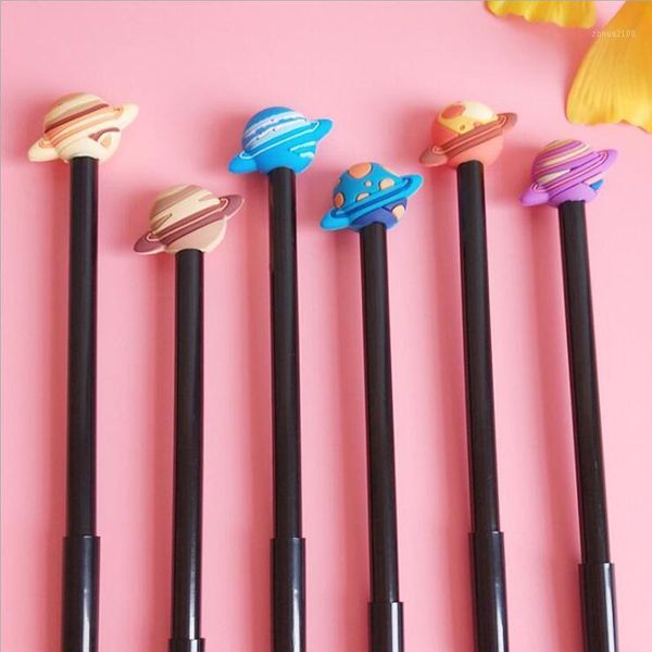 gel pens cartoon creative stationery colorful planet pen exam supplies black learning office signature1
gel pens cartoon creative stationery colorful planet pen exam supplies black learning office signature1