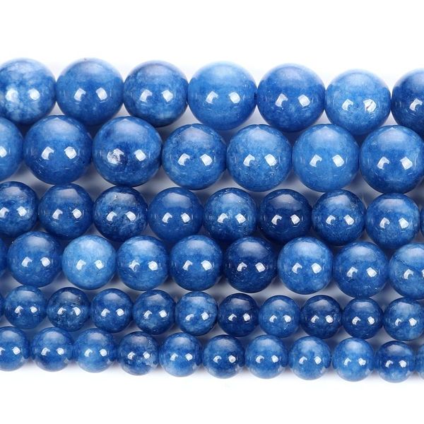 other whosale blue natural kyanite stone beads charm round loose for jewelry making diy bracelets necklace 6/8/10 mm
other whosale blue natural kyanite stone beads charm round loose for jewelry making diy bracelets necklace 6/8/10 mm