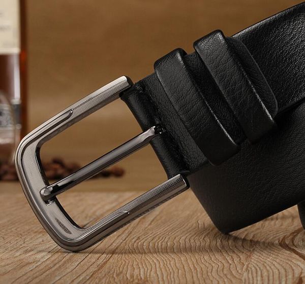 luxury design mens belt fashion men leather black business belts women gold buckle womens classic casual 0025, Black;brown
luxury design mens belt fashion men leather black business belts women gold buckle womens classic casual 0025, Black;brown