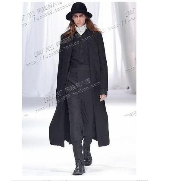 men's pants plus size men clothing fashion casual catwalk models scotland culottes patchwork trouser stage costumes 2021 spring autumn, Black
men's pants plus size men clothing fashion casual catwalk models scotland culottes patchwork trouser stage costumes 2021 spring autumn, Black