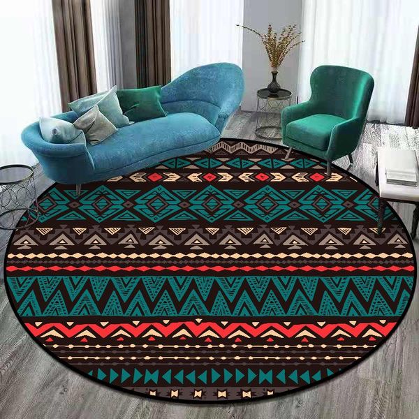 carpets red, brown, blue, multicolor, abstract geometry, national wind living room bedroom, non-slip round cushion carpet
carpets red, brown, blue, multicolor, abstract geometry, national wind living room bedroom, non-slip round cushion carpet