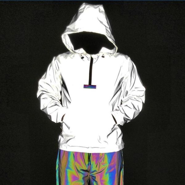 men's jackets coats half zipper full jacket pullover fashionable large size coat color reflective ribbon splicing 4s6i, Black;brown
men's jackets coats half zipper full jacket pullover fashionable large size coat color reflective ribbon splicing 4s6i, Black;brown
