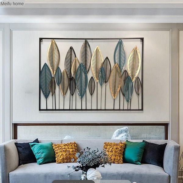 nordic wall hanging iron palm leaf decorations pendant living room home sofa background decoration accessories decorative objects & figurine
nordic wall hanging iron palm leaf decorations pendant living room home sofa background decoration accessories decorative objects & figurine