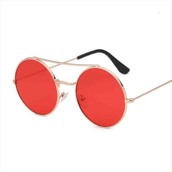 red round sunglasses women vintage circle design ladies sun glasses fashion brand metal frame ocean color mirror oculos, White;black
red round sunglasses women vintage circle design ladies sun glasses fashion brand metal frame ocean color mirror oculos, White;black