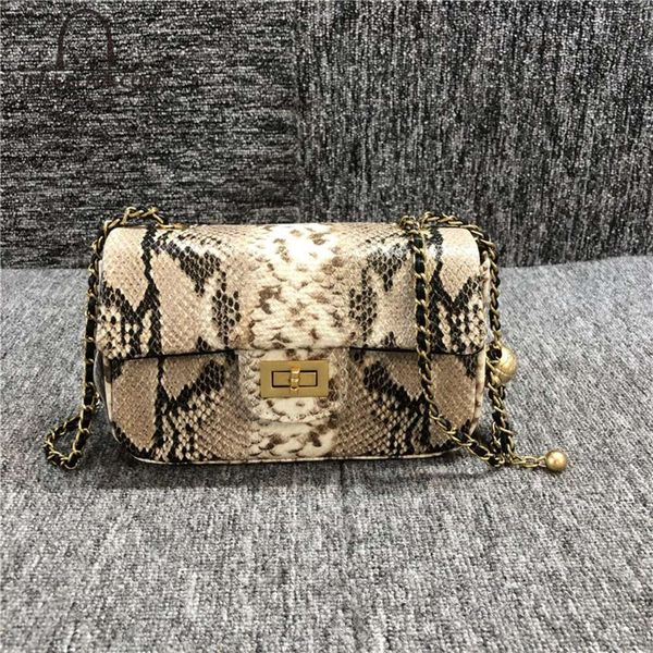 luxury brand snake pattern genuine leather flap bag womens handbag vintage chain single shoulder bags lady small crossbody
luxury brand snake pattern genuine leather flap bag womens handbag vintage chain single shoulder bags lady small crossbody