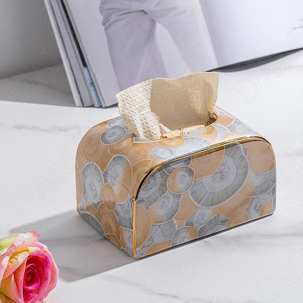 tissue boxes & napkins golden stroke ceramic box wind ice pattern decorative restaurant desknapkin organizer living room paper
tissue boxes & napkins golden stroke ceramic box wind ice pattern decorative restaurant desknapkin organizer living room paper