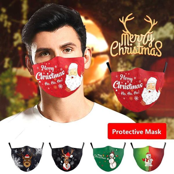 christmas snowman elk santa print dustproof washable reusable cotton cloth mask can put pm2.5 filter party mask
christmas snowman elk santa print dustproof washable reusable cotton cloth mask can put pm2.5 filter party mask