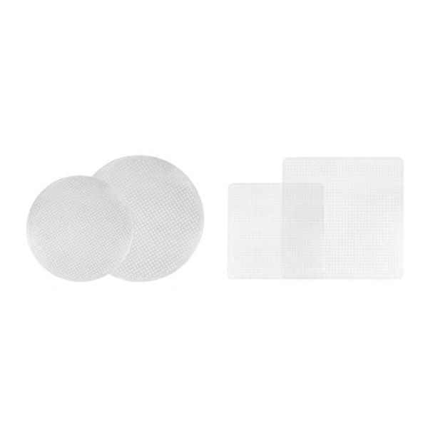 food savers & storage containers silicone covers, 4 pack of various sizes stretch lids for bowl, can, jar and so on
food savers & storage containers silicone covers, 4 pack of various sizes stretch lids for bowl, can, jar and so on