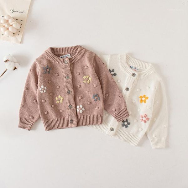pullover 2021 fashion autumn baby girls knit outerwear born infant boys floral cardigan kids children cotton sweater1, Blue
pullover 2021 fashion autumn baby girls knit outerwear born infant boys floral cardigan kids children cotton sweater1, Blue