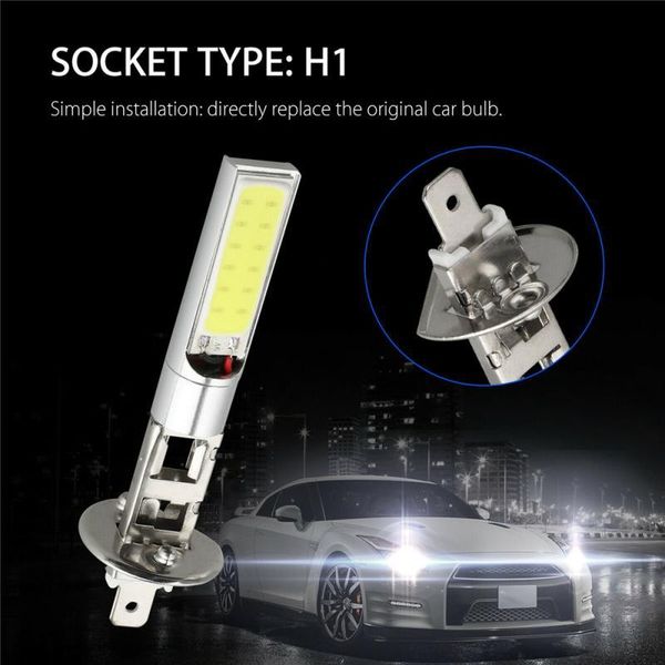 car headlights 1pc ultra white h1/h3 headlight led high low beam light bulbs waterproof turn signal brake reversing lights
car headlights 1pc ultra white h1/h3 headlight led high low beam light bulbs waterproof turn signal brake reversing lights