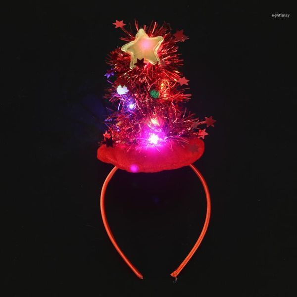christmas decorations led flashing headband light up hair band for tree holiday decoration party accessory gift navidad red green1
christmas decorations led flashing headband light up hair band for tree holiday decoration party accessory gift navidad red green1