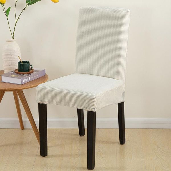 chair covers 1/2/4/6pc dining cover spandex elastic seat slipcovers stretch case for wedding el banquet decor protector
chair covers 1/2/4/6pc dining cover spandex elastic seat slipcovers stretch case for wedding el banquet decor protector