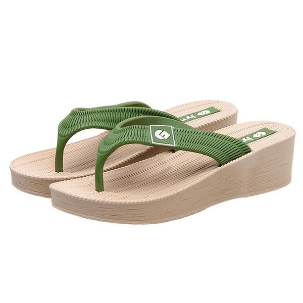 slippers 2021 summer beach and thick bottom anti slip flip flop for women flops, Black
slippers 2021 summer beach and thick bottom anti slip flip flop for women flops, Black