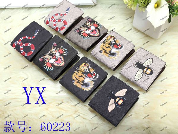 wallets men purse 2021 men wallets short clip wallet zippy wallet women wallets purses classic short wallet menfashion wholesale classic, Red;black
wallets men purse 2021 men wallets short clip wallet zippy wallet women wallets purses classic short wallet menfashion wholesale classic, Red;black