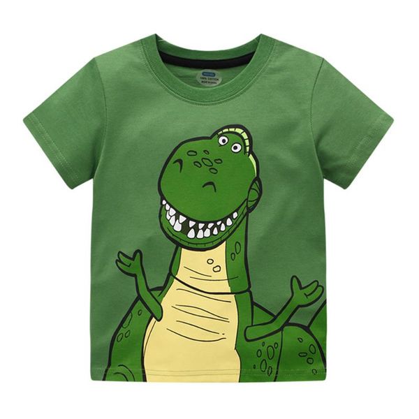 t-shirts jumping meters summer boys girls t shirts with animals print cotton cartoon children's tees kids clothing, Blue
t-shirts jumping meters summer boys girls t shirts with animals print cotton cartoon children's tees kids clothing, Blue