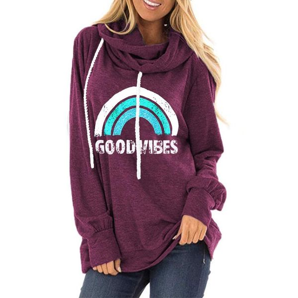 women's hoodies & sweatshirts casual autumn women kpop cute rainbow graphic hoodie hooded long sleeve plus size sweatshirt vintage fema, Black
women's hoodies & sweatshirts casual autumn women kpop cute rainbow graphic hoodie hooded long sleeve plus size sweatshirt vintage fema, Black