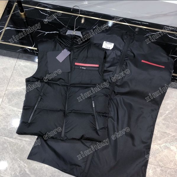 21ss men designers jackets down parkas vast color stripe embroidery letter clothes mens coats outerwear clothing black white xs
21ss men designers jackets down parkas vast color stripe embroidery letter clothes mens coats outerwear clothing black white xs