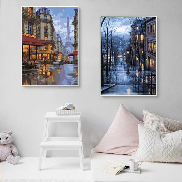 frame diy painting by numbers city night modern acrylic paint wall art picture for gift home artwork paintings
frame diy painting by numbers city night modern acrylic paint wall art picture for gift home artwork paintings