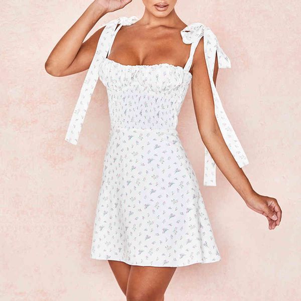 2021jillperi women sleeveless tie shoulder floral mini dress summer new arrival ruched sweet print mini sundress, Black;gray
2021jillperi women sleeveless tie shoulder floral mini dress summer new arrival ruched sweet print mini sundress, Black;gray
