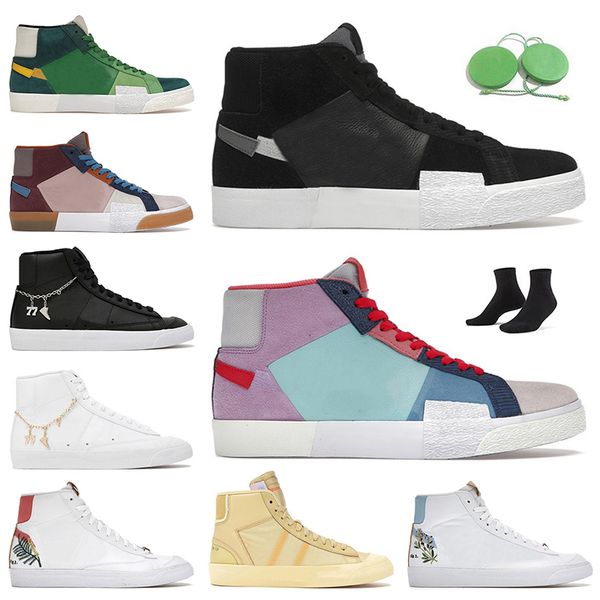fashion 2022 women mens blazer mid casual shoes zooms blazer 77 vintage premium mosaic pack black green brown 77 lx lucky charms white desig
fashion 2022 women mens blazer mid casual shoes zooms blazer 77 vintage premium mosaic pack black green brown 77 lx lucky charms white desig