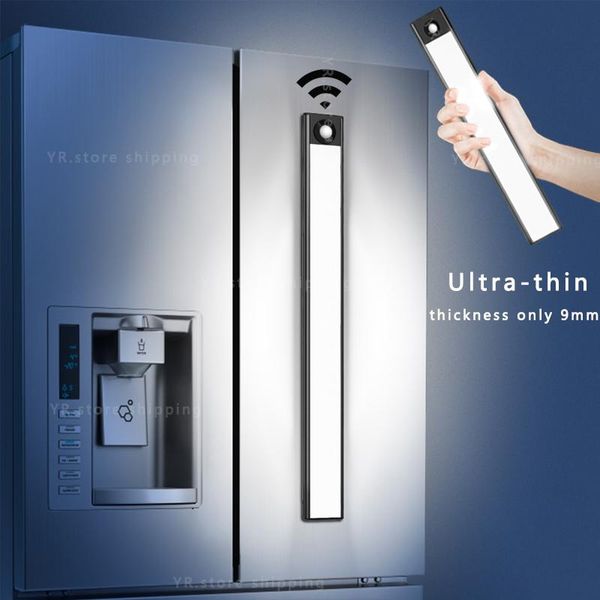 ultra-thin led wall lamp under cabinet closet automatic night light usb recharge motion sensor lamps kitchen wardrobe
ultra-thin led wall lamp under cabinet closet automatic night light usb recharge motion sensor lamps kitchen wardrobe