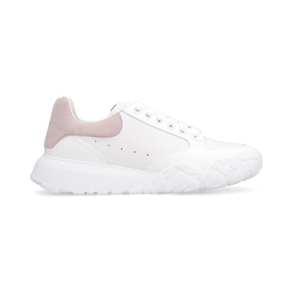 2021 ladies casual shoes sandals white smooth calfskin lace-up sneakers large flat laces rubber soles with iconic embossed design size 35-39, Black
2021 ladies casual shoes sandals white smooth calfskin lace-up sneakers large flat laces rubber soles with iconic embossed design size 35-39, Black