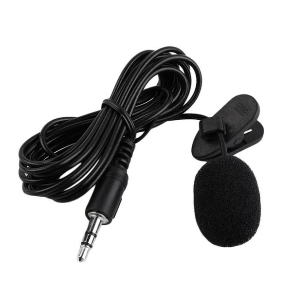 microphones 3.5mm mini studio speech mic microphone w/ clip for pc desknotebook audio video equipment
microphones 3.5mm mini studio speech mic microphone w/ clip for pc desknotebook audio video equipment