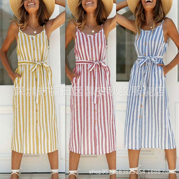 casual dresses dress women clothes selling women's summer suspender st tl2k, Black;gray
casual dresses dress women clothes selling women's summer suspender st tl2k, Black;gray