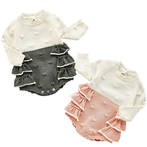 autumn winter girls overalls lace infant 0-3yrs kid baby girl knitted clothes cotton romper jumpsuit outfits princess 210417, Blue
autumn winter girls overalls lace infant 0-3yrs kid baby girl knitted clothes cotton romper jumpsuit outfits princess 210417, Blue