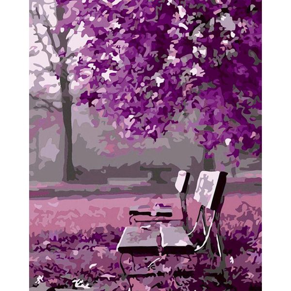 paintings gatyztory oil painting by numbers park diy handpainted gift pictures romantic pink unframe art home decoration
paintings gatyztory oil painting by numbers park diy handpainted gift pictures romantic pink unframe art home decoration