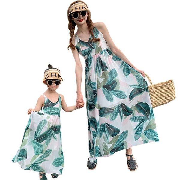 family matching outfits "2021 dresses summer mother daughter dress fashion clothing girl mom chiffon beach clothe, Blue
family matching outfits "2021 dresses summer mother daughter dress fashion clothing girl mom chiffon beach clothe, Blue