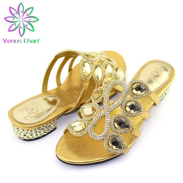 fashion designer shoes women luxury 2021 nigerian wedding slipper sandals african party pumps low heels dress, Black
fashion designer shoes women luxury 2021 nigerian wedding slipper sandals african party pumps low heels dress, Black