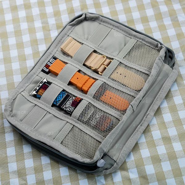 watch boxes & cases simple black/gray multifunction portable straps organizer band storage bags watchband holder travel case pouch, Black;blue
watch boxes & cases simple black/gray multifunction portable straps organizer band storage bags watchband holder travel case pouch, Black;blue