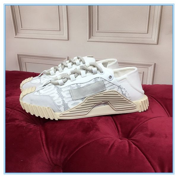 2021ss personality and fashion trend womens luxury designer sneakers lace-up shoes with real leather casual designer shoes, Black
2021ss personality and fashion trend womens luxury designer sneakers lace-up shoes with real leather casual designer shoes, Black