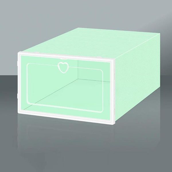 clothing & wardrobe storage transparent 2pcs clear sneaker heels bin plastic holder with heart pull ring for cloakroom
clothing & wardrobe storage transparent 2pcs clear sneaker heels bin plastic holder with heart pull ring for cloakroom
