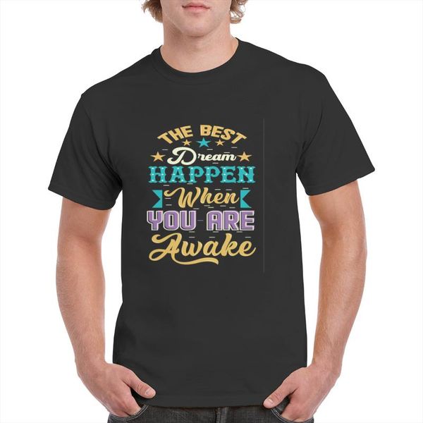 vintage quote motivational typography 100% cotton t-shirt graphic men's t-shirts short sleeve tee mens oversize summer tees, White;black
vintage quote motivational typography 100% cotton t-shirt graphic men's t-shirts short sleeve tee mens oversize summer tees, White;black