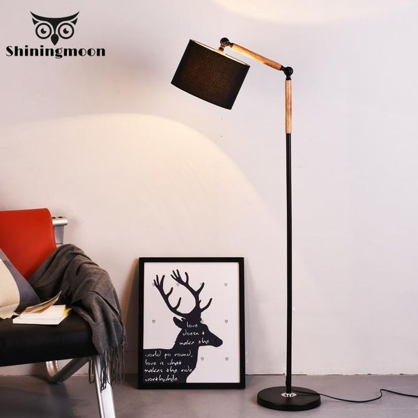 nordic minimalism led floor lamp fabric solid wood home decor standing living room bedroom light indoor lighting lamps
nordic minimalism led floor lamp fabric solid wood home decor standing living room bedroom light indoor lighting lamps