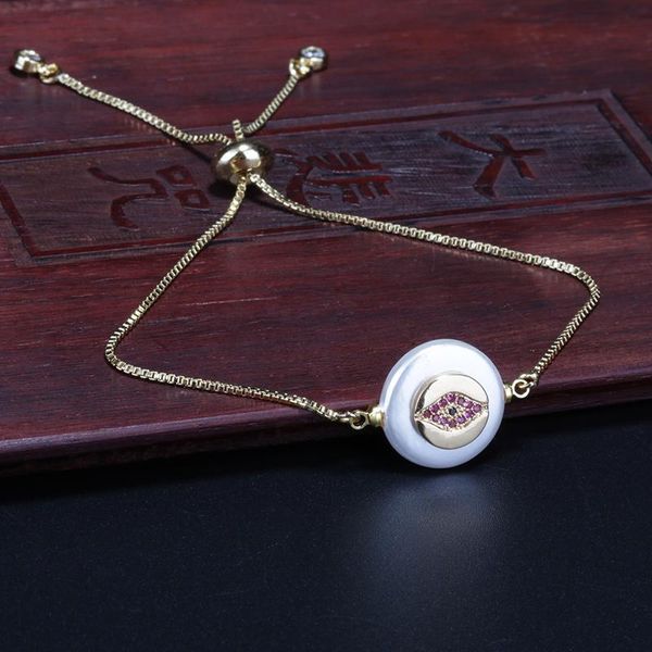 multi-style cz evil eye tiny gold crystal paved charm pearl bead connector thin link dainty gift for woman bracelets, Golden;silver
multi-style cz evil eye tiny gold crystal paved charm pearl bead connector thin link dainty gift for woman bracelets, Golden;silver