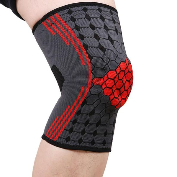 elbow & knee pads compression strap pad support for sports hip bone silicone protection brace spring support,knee, Black;gray
elbow & knee pads compression strap pad support for sports hip bone silicone protection brace spring support,knee, Black;gray