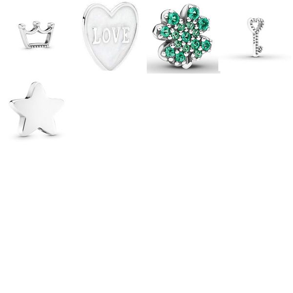new 2021 100% 925 silver crown clover charm magic box fit diy original jewelry gift 111, Black
new 2021 100% 925 silver crown clover charm magic box fit diy original jewelry gift 111, Black