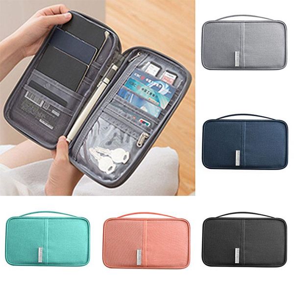 storage bags travel passport cover waterproof holder multi-function id document wallet organizer accessories
storage bags travel passport cover waterproof holder multi-function id document wallet organizer accessories