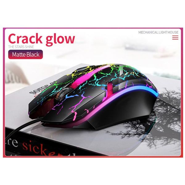 gaming mouse computer gamer crack glow 1200dpi pc mice ergonomic optical wired for lapgames
gaming mouse computer gamer crack glow 1200dpi pc mice ergonomic optical wired for lapgames