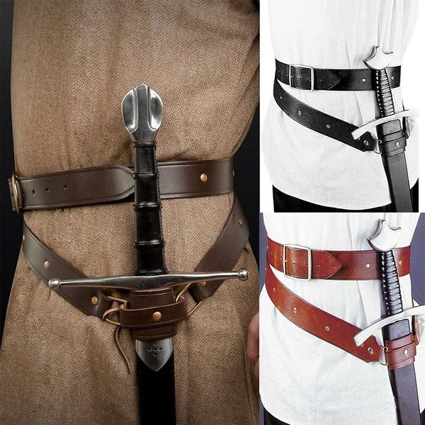 other event & party supplies medieval renaissance sword holder belt waist sheath men larp warrior pirate viking knight leather buckle sash s
other event & party supplies medieval renaissance sword holder belt waist sheath men larp warrior pirate viking knight leather buckle sash s