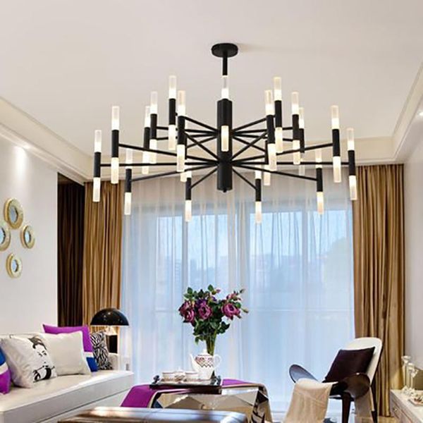 chandeliers nordic led chandelier black gold suspension light 20/40 lights tree branch for living room bedroom home decor
chandeliers nordic led chandelier black gold suspension light 20/40 lights tree branch for living room bedroom home decor