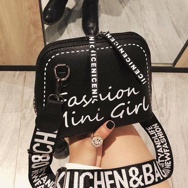 evening bags vintage shell shoulder bag women pu leather crossbody letter belt messenger handbag shopping lady armpit pouch tote
evening bags vintage shell shoulder bag women pu leather crossbody letter belt messenger handbag shopping lady armpit pouch tote