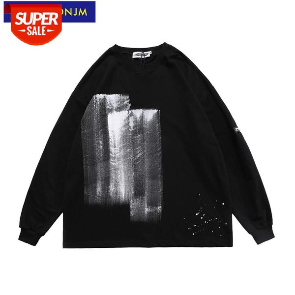 uncledonjm 2021 hand painted boy sweatshirt punk style harajuku fashion loose pullover hoodie streetwear women me-dh04t #yu1t, Black
uncledonjm 2021 hand painted boy sweatshirt punk style harajuku fashion loose pullover hoodie streetwear women me-dh04t #yu1t, Black